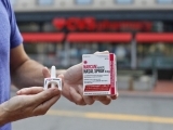 Carry Naloxone to Save a Life (May)