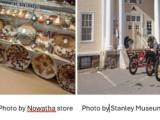 Baskets to Buggies - A Rt 27 History Tour