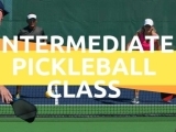 Pickleball - Intermediate