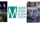 Trip to Maine Mineral and Gem Museum, Spring Term