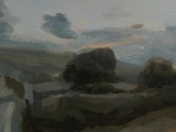 The Landscape Oil Sketch (Outdoor)