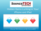 Hidden Gems Lurking on Your iPhone & iPad