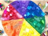KIDS Summer Camp: Colors of the Rainbow, age 3-5