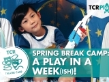 Spring Break Camp: A Play in a Week(ish)! (5th-8th)