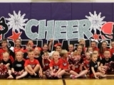Preschool-1st Cheer Camp 