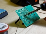Beginner and Intermediate Electronic Soldering and Kit Building
