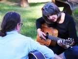 Acoustic Guitar - Private Lessons - APRIL - All Ages - 60 Min.