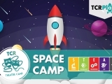 STEAM Week: Space Camp (2nd-4th)