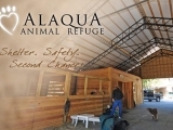 Tour of Alaqua Animal Refuge