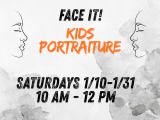 Face It! Kids Portraiture