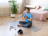 [Virtual Class] Restorative Yoga Class for Cancer Patients and Caregivers