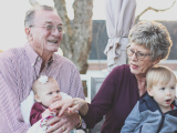 Today's Grandparent Class (Online) - 11/03/25