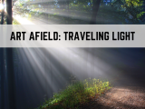 Art Afield: Traveling Light
