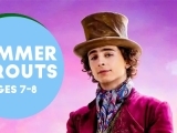 Summer Sprouts: Wonka