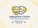Imagination Station: Devised Theatre for Young Adults