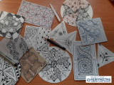Introduction to Zentangle