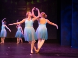Level II Ballet Class-Thursdays (recommended ages: Grades 5-8)