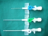 Intravenous Therapy and Blood Withdrawal