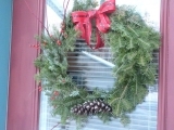 Holiday Wreath Making