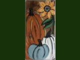 Fall Canvas Workshop, Trenton COED 5442 TR01E
