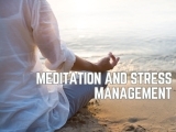 Meditation and Stress Management