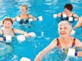 Ripples- Intro to Water Aerobics Fall Session 2