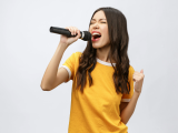 Vocal Lessons - Private Lessons - JULY - Kids & Teens - 30 minutes