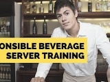 Responsible Beverage Server Training