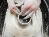 Pottery Wheel Lesson (11/9)