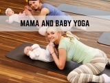 Mama and Baby Yoga