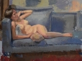 Figure Painting: Developing Form and Finish (In-Person)