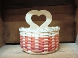 Heart Candy Basket