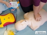 Heartsaver First Aid/CPR with AED – Adult & Child