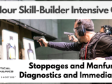 Pistol Skill-Builder Intensive Clinic #4: Stoppages and Malfunctions: Diagnostics and Immediate Actions (Concord, NH) 