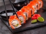 California Sushi Roll Extravaganza! - Online