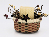 Basket Weaving: Warm & Cozy