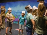 RAWR! I'm a Dinosaur: Stories and Play (Ages 4-6) Session 1