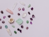 Intro to Crystals: Common Crystals + Stones