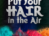Creative Drama - Put Your Hair in the Air (Trolls)