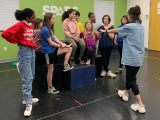Pop-Up Class: Grades 5th to 8th (Code 112)