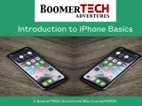 Introduction to iPhone Basics
