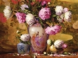 Learning from the Masters, Still-Life, and Floral Paintings with Robert Johnson