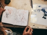 Explore Your World through Drawing (Apr/Online)