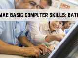 MAE Basic Computer Skills