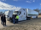 Commercial Truck Driving Prep Class