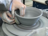 Clay Creations: Wheel Throw a Bowl