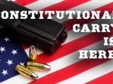 Constitutional Carry and Legal Use of Force Explained