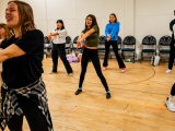 152: Advanced Teen Musical Theatre for Ages 12-17