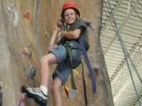 Indoor Rock Climbing (ages 12-15)