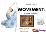Visualizing Movement: A Dance Workshop